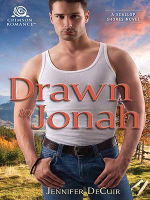 cover image of Drawn to Jonah